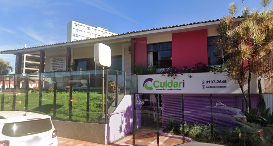 Fachada Cuidari